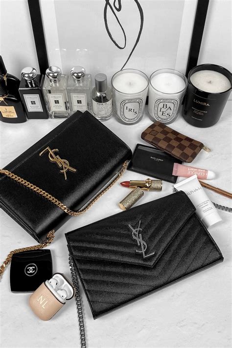 what makes ysl bags.